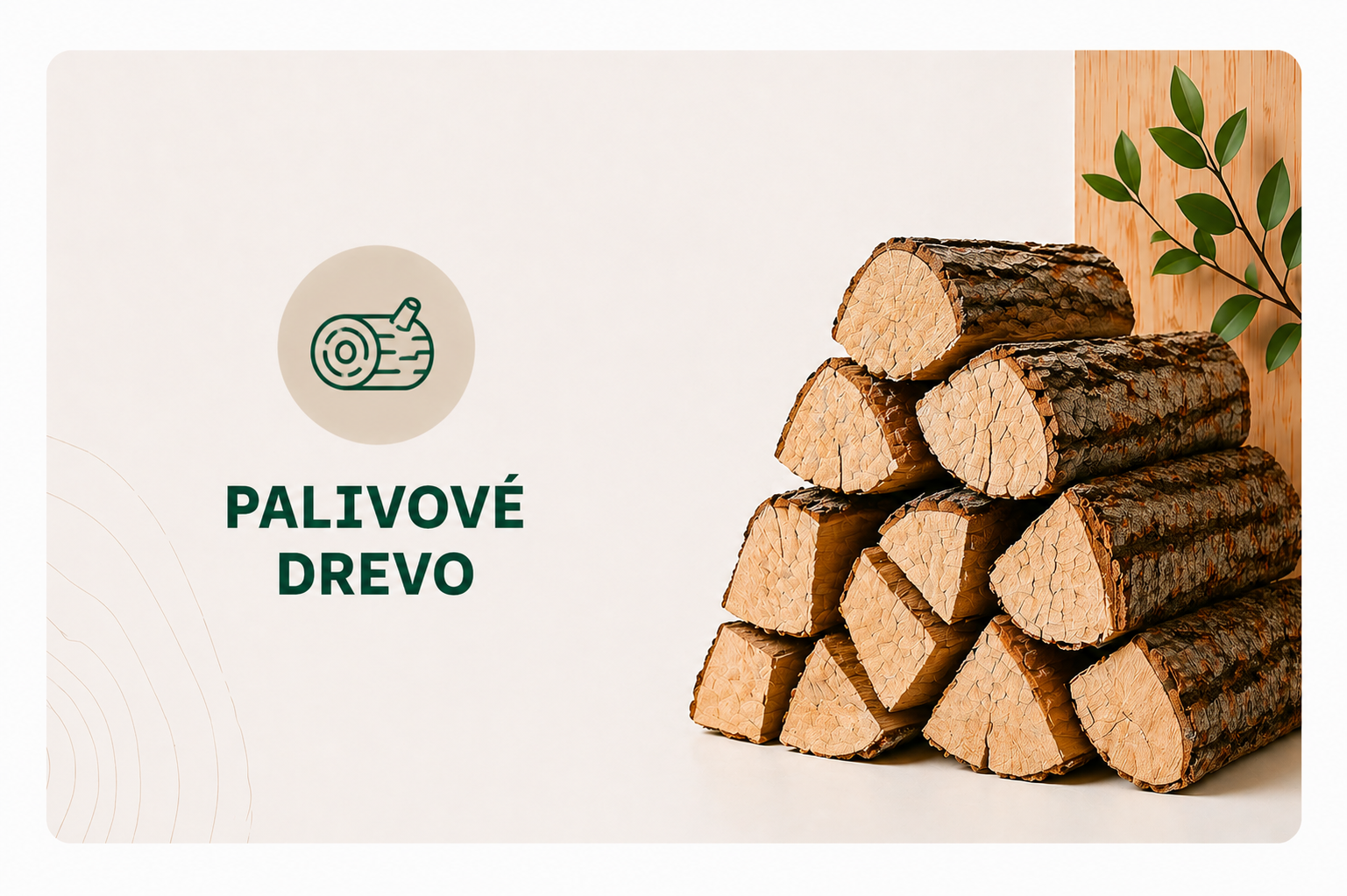PALIVOVÉ DREVO