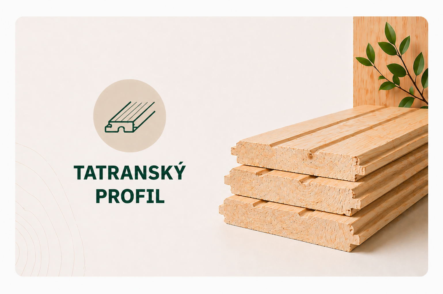 TATRANSKÝ PROFIL