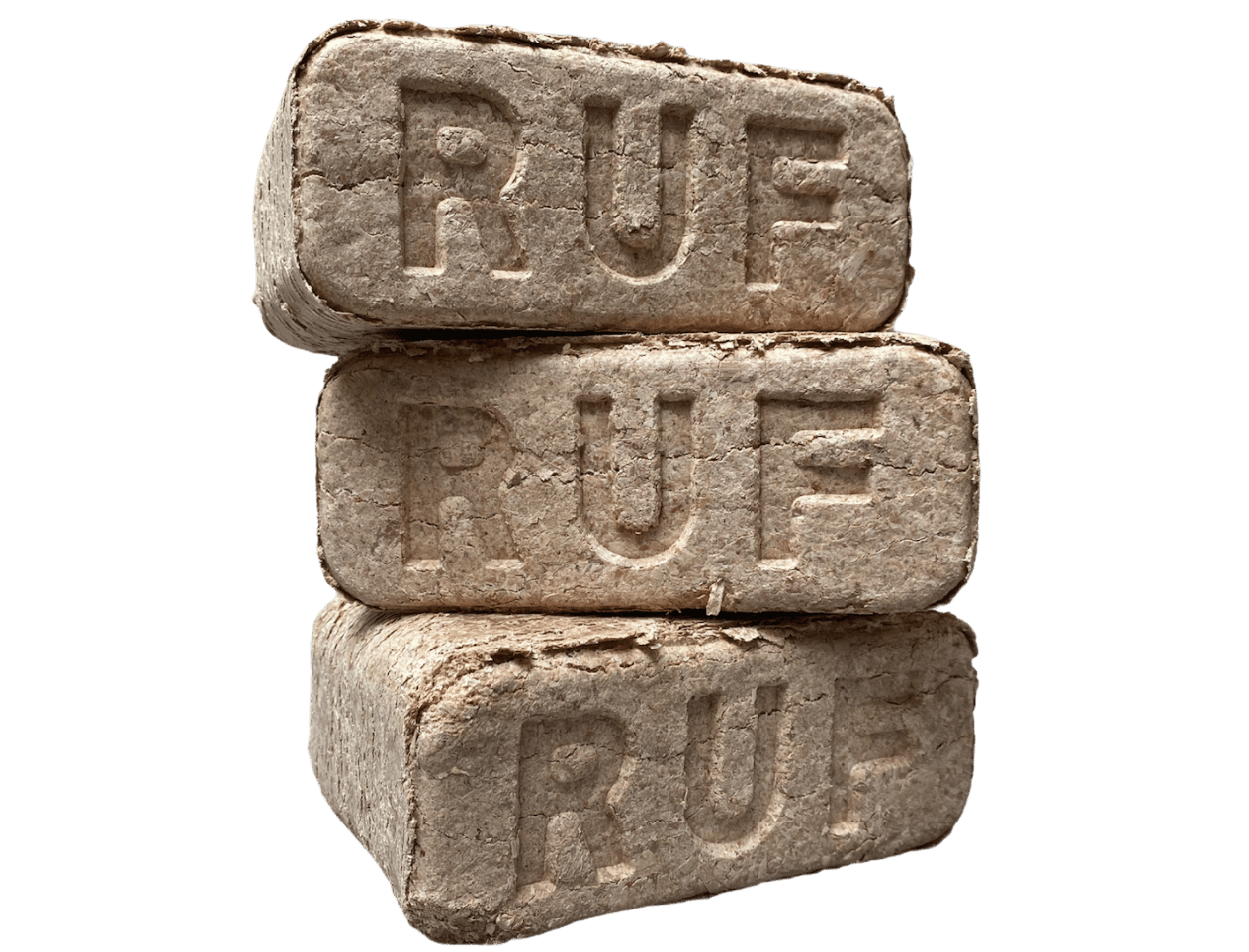 Brikety BUK RUF "ATYP"