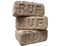 Brikety BUK RUF